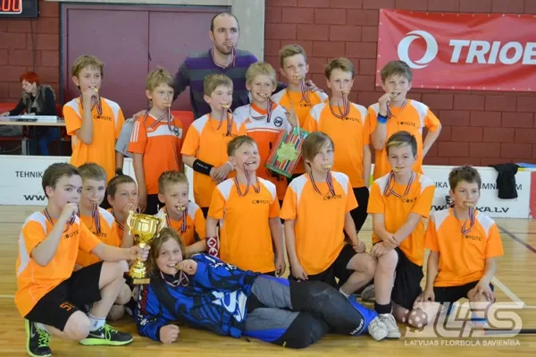 Coyote 2014/2015